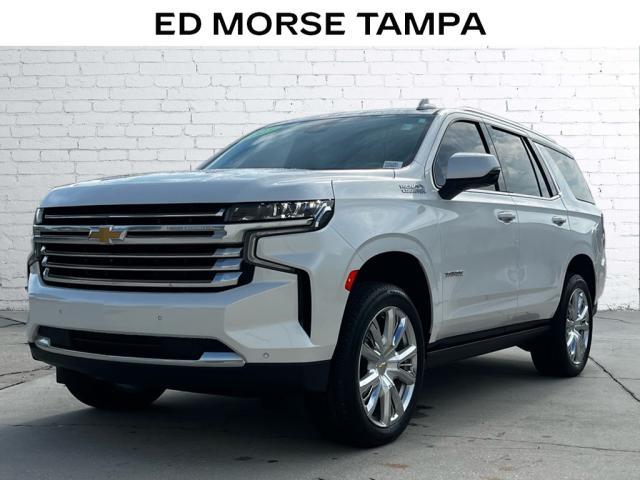 2023 Chevrolet Tahoe Vehicle Photo in TAMPA, FL 33612-3404