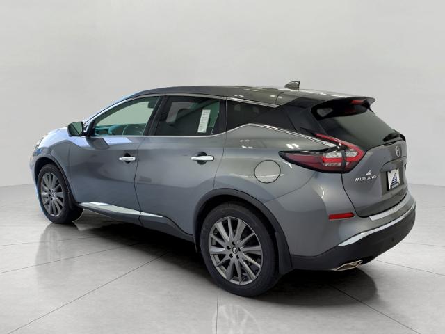 2021 Nissan Murano Vehicle Photo in OSHKOSH, WI 54904-7811