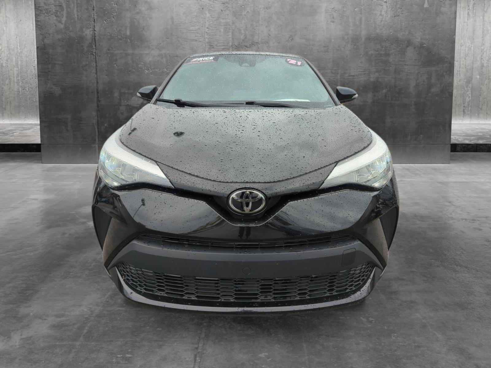 2021 Toyota C-HR Vehicle Photo in Memphis, TN 38125