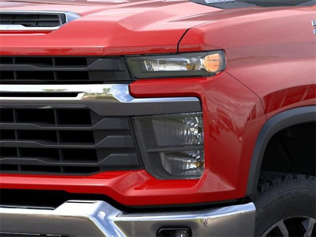 2025 Chevrolet Silverado 2500 HD Vehicle Photo in GRAND BLANC, MI 48439-8139