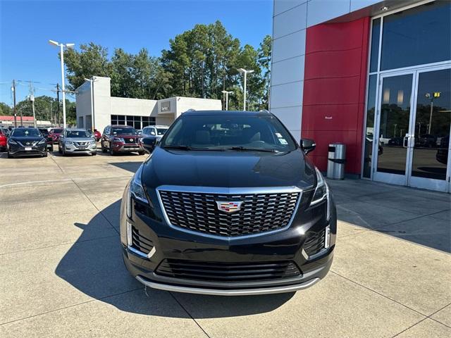 Used 2023 Cadillac XT5 Premium Luxury with VIN 1GYKNCR41PZ115398 for sale in Baton Rouge, LA