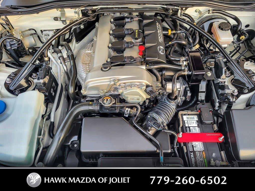 2016 Mazda MX-5 Miata Vehicle Photo in Saint Charles, IL 60174