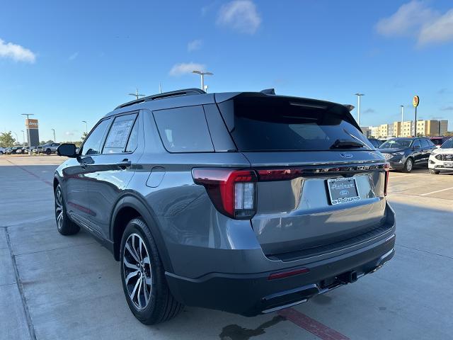 2025 Ford Explorer Vehicle Photo in Terrell, TX 75160