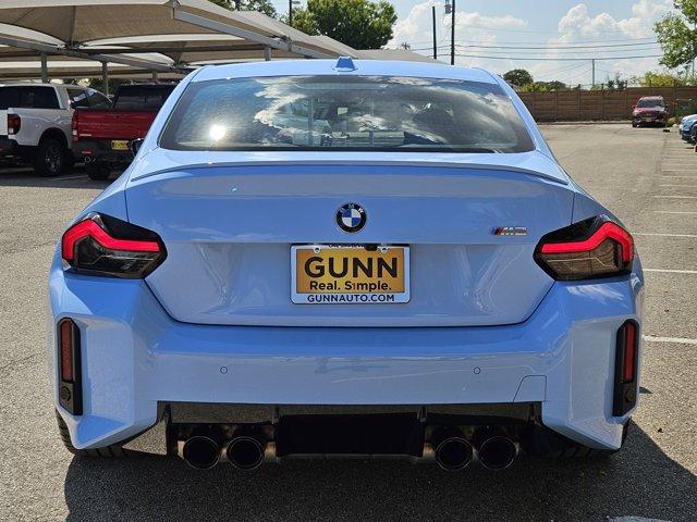 2024 BMW M2 Vehicle Photo in San Antonio, TX 78230