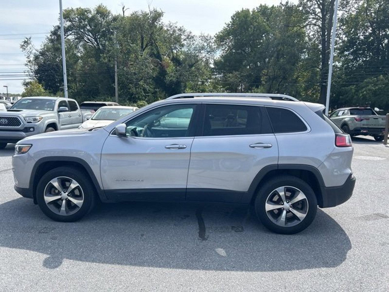 2019 Jeep Cherokee Vehicle Photo in Harrisburg, PA 17111