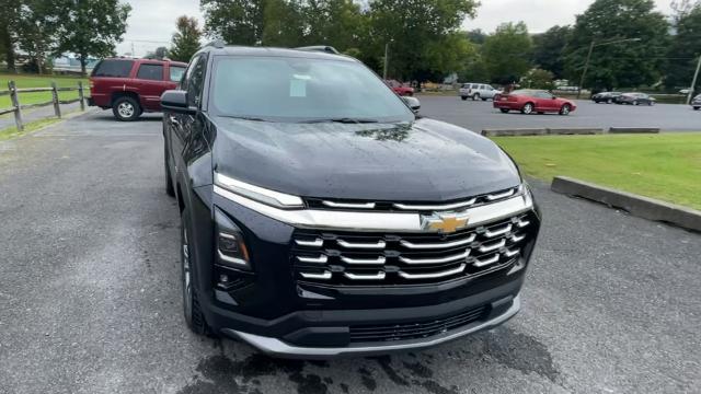 2025 Chevrolet Equinox Vehicle Photo in THOMPSONTOWN, PA 17094-9014