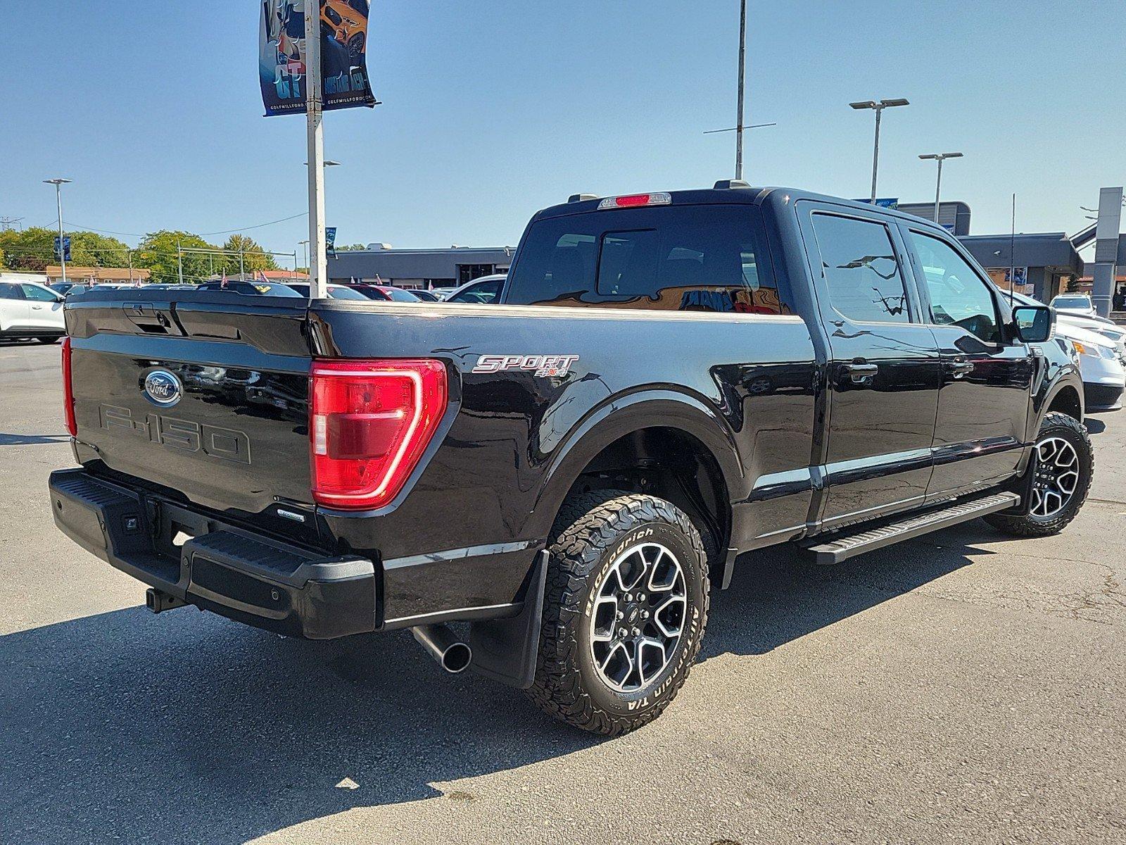 2022 Ford F-150 Vehicle Photo in Plainfield, IL 60586