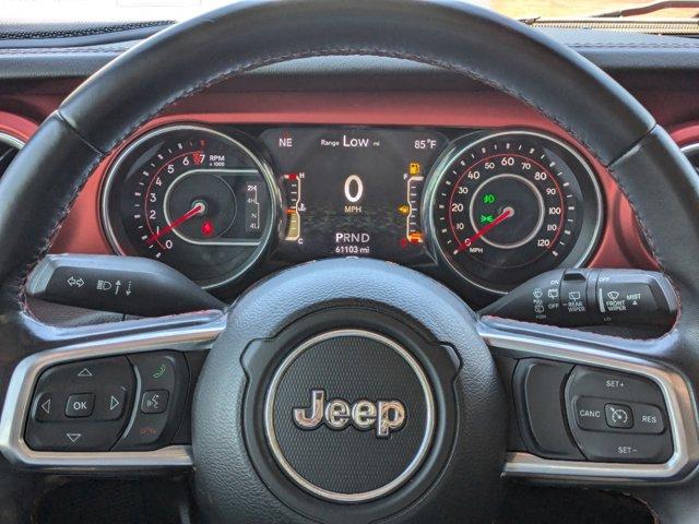 2020 Jeep Wrangler Unlimited Vehicle Photo in BRUNSWICK, GA 31525-1881