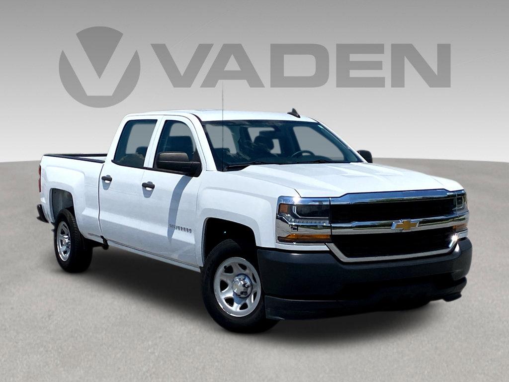 2018 Chevrolet Silverado 1500 Vehicle Photo in POOLER, GA 31322-3252