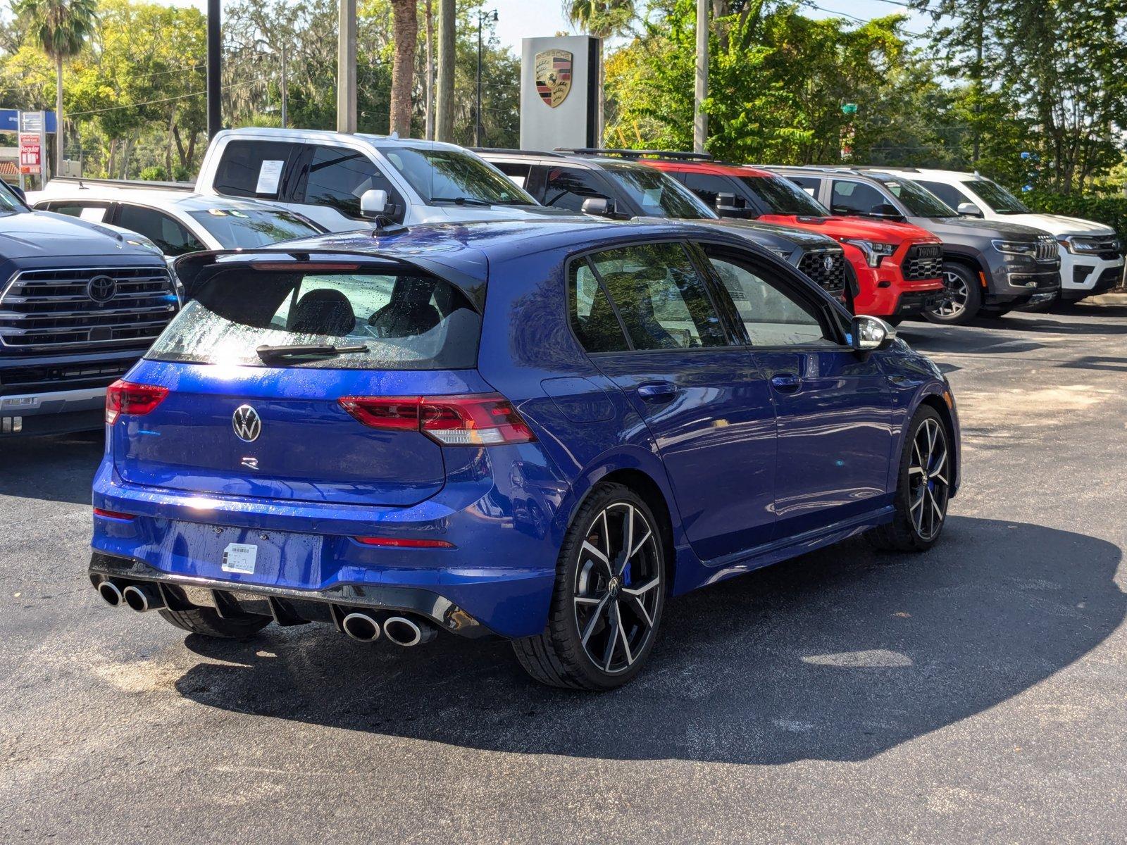 2022 Volkswagen Golf R Vehicle Photo in Maitland, FL 32751