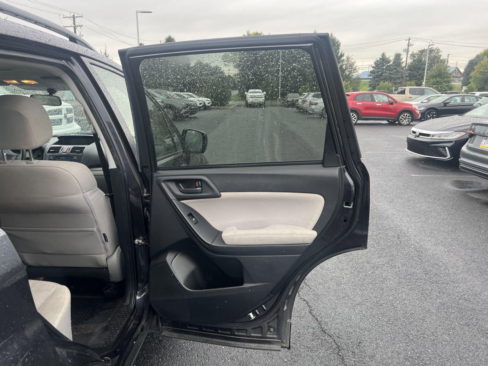 2015 Subaru Forester Vehicle Photo in Mechanicsburg, PA 17050