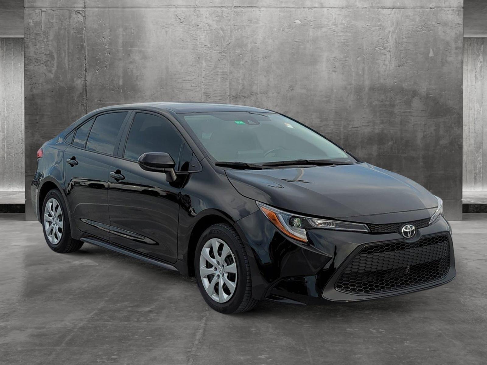 2022 Toyota Corolla Vehicle Photo in Ft. Myers, FL 33907