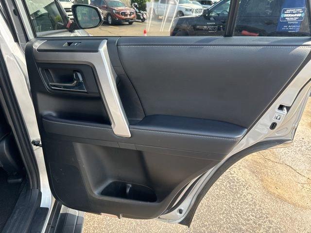 2021 Toyota 4Runner Vehicle Photo in MEDINA, OH 44256-9631