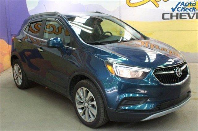 2020 Buick Encore Vehicle Photo in ST JOHNS, MI 48879-1562