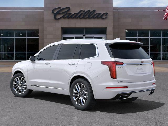 2025 Cadillac XT6 Vehicle Photo in KANSAS CITY, MO 64114-4545