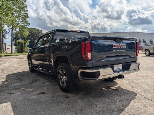 2021 GMC Sierra 1500 Vehicle Photo in BRUNSWICK, GA 31525-1881