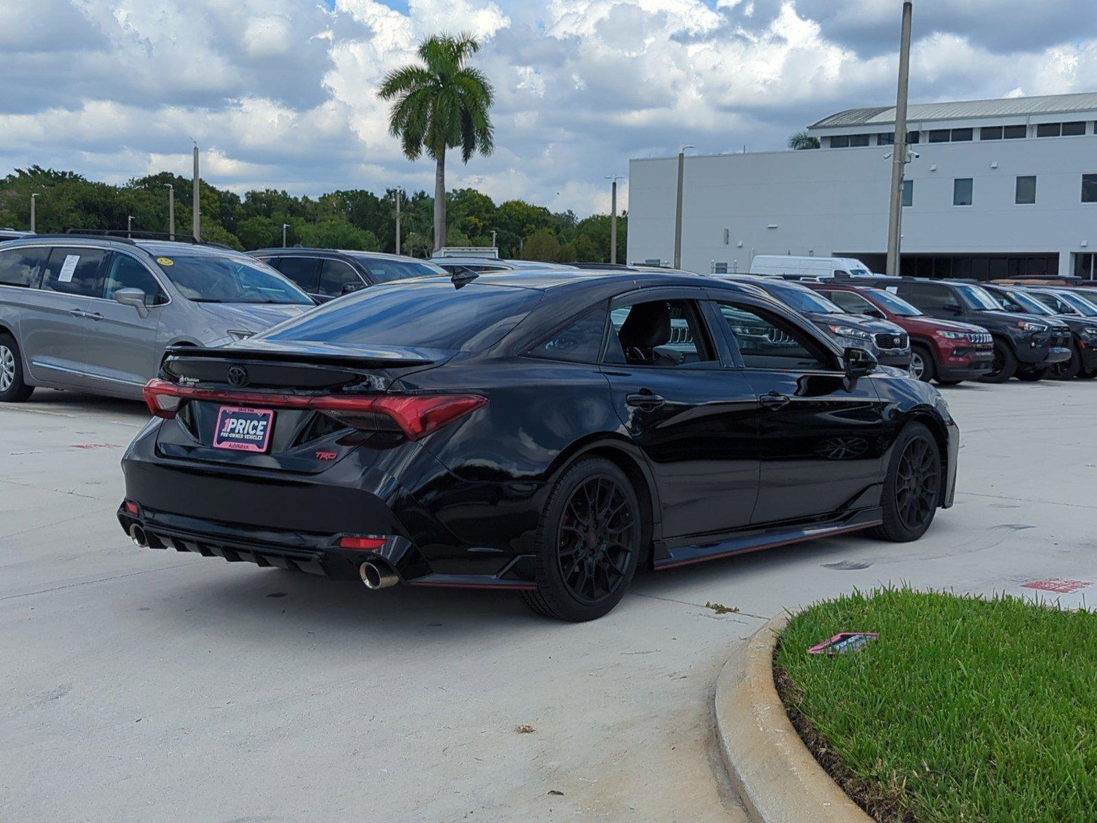 2020 Toyota Avalon Vehicle Photo in Margate, FL 33063