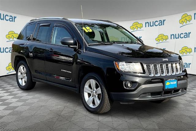 2015 Jeep Compass Vehicle Photo in TILTON, NH 03276