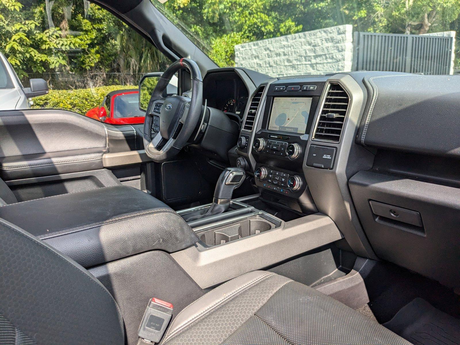 2019 Ford F-150 Vehicle Photo in Jacksonville, FL 32244