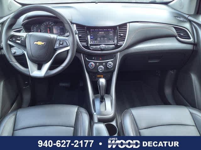 2021 Chevrolet Trax Vehicle Photo in Decatur, TX 76234