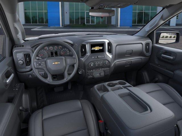 2024 Chevrolet Silverado 1500 Vehicle Photo in SELMA, TX 78154-1460