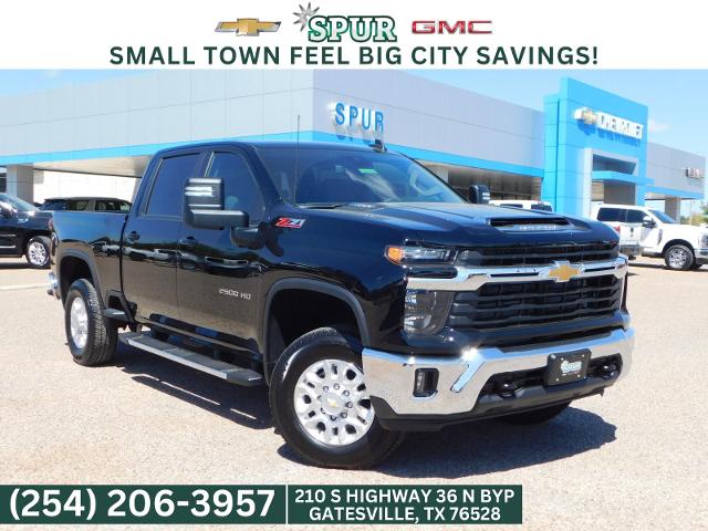 2024 Chevrolet Silverado 2500 HD Vehicle Photo in GATESVILLE, TX 76528-2745