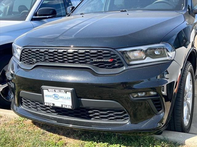 2021 Dodge Durango Vehicle Photo in Peoria, IL 61615