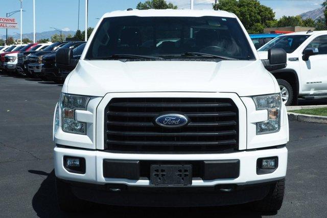 2016 Ford F-150 Vehicle Photo in AMERICAN FORK, UT 84003-3317