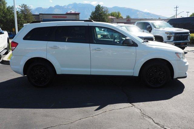 2017 Dodge Journey Vehicle Photo in AMERICAN FORK, UT 84003-3317