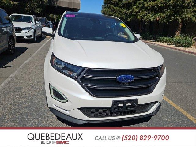 Used 2016 Ford Edge Sport with VIN 2FMPK4AP0GBB78619 for sale in Tucson, AZ