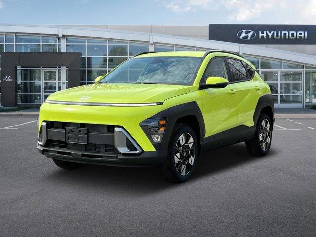 2024 Hyundai KONA Vehicle Photo in Nashua, NH 03060