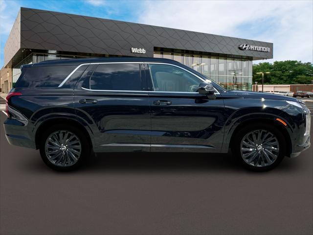 2025 Hyundai PALISADE Vehicle Photo in Merrillville, IN 46410