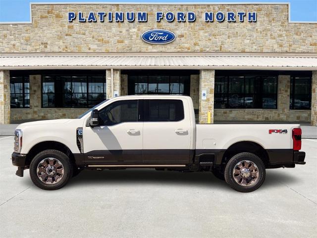 2024 Ford Super Duty F-350 SRW Vehicle Photo in Pilot Point, TX 76258