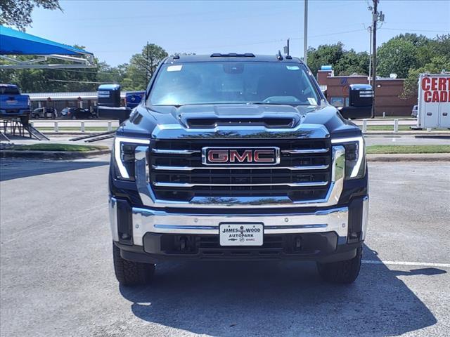 2024 GMC Sierra 2500 HD Vehicle Photo in Denton, TX 76205