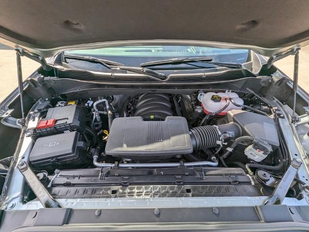 2024 Chevrolet Silverado 1500 Vehicle Photo in POMEROY, OH 45769-1023