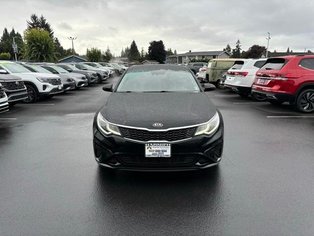 2020 Kia Optima Vehicle Photo in Puyallup, WA 98371