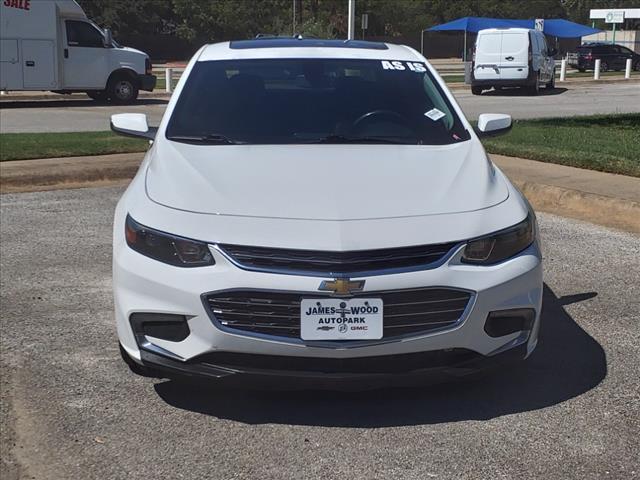 2016 Chevrolet Malibu Vehicle Photo in Denton, TX 76205