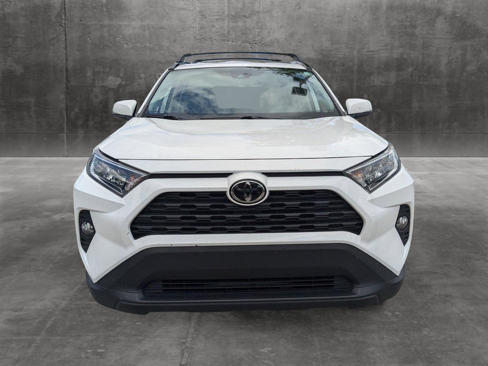 2020 Toyota RAV4 Vehicle Photo in Winter Park, FL 32792