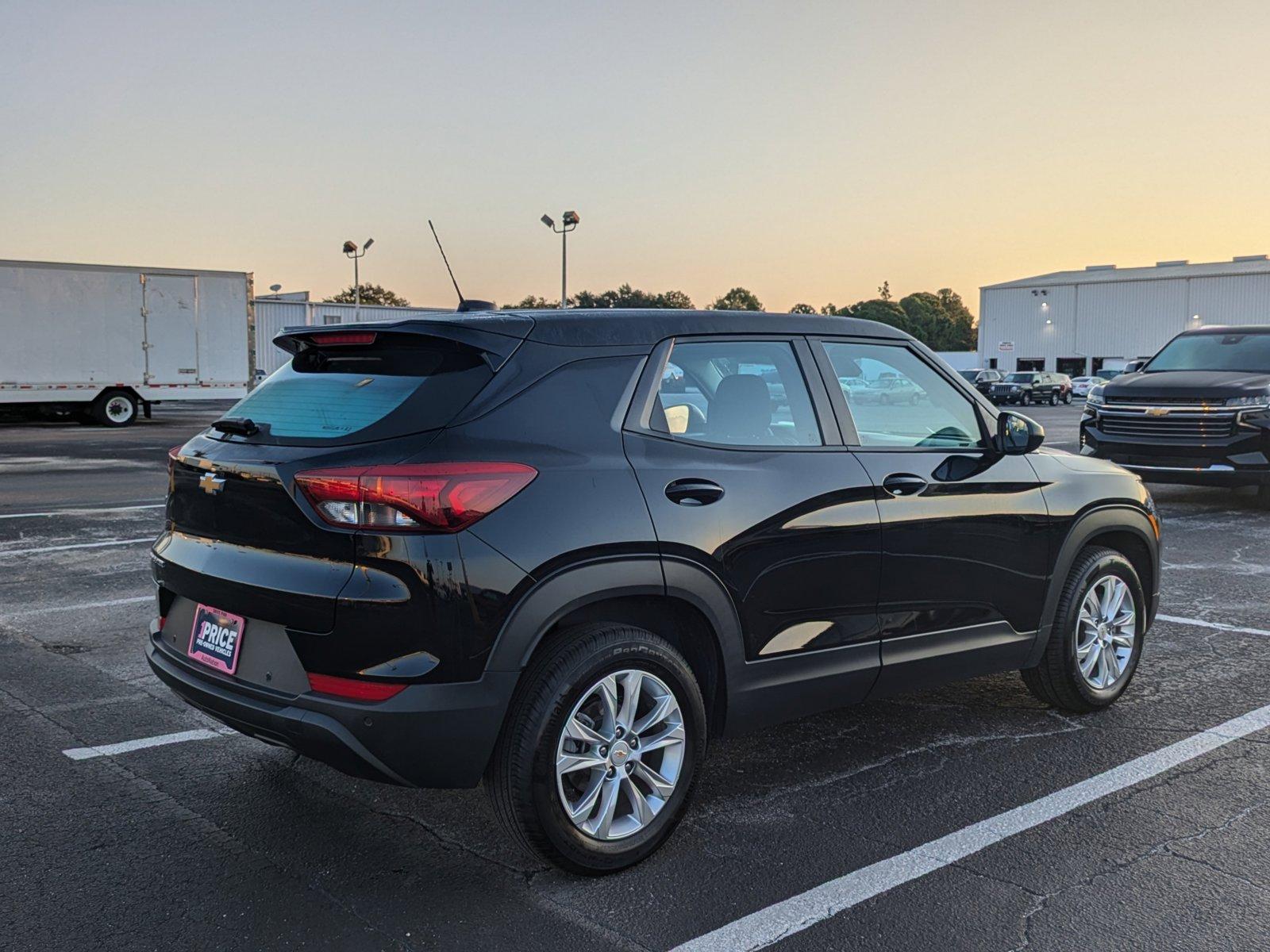 2022 Chevrolet Trailblazer Vehicle Photo in CLEARWATER, FL 33764-7163