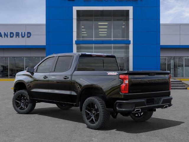 2024 Chevrolet Silverado 1500 Vehicle Photo in GREEN BAY, WI 54302-3701