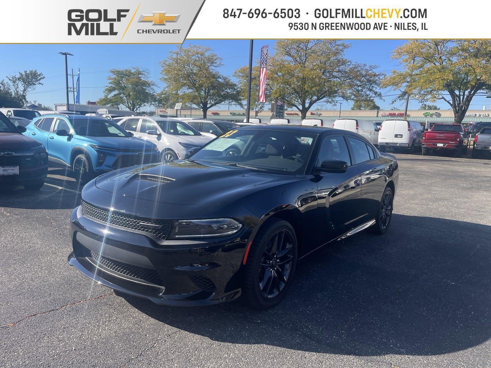 2023 Dodge Charger Vehicle Photo in Saint Charles, IL 60174