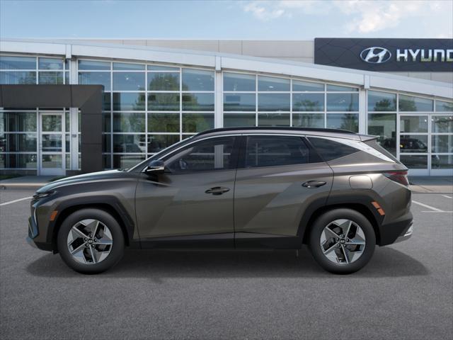 2025 Hyundai TUCSON Hybrid Vehicle Photo in Greeley, CO 80634