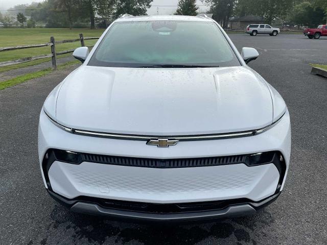 2024 Chevrolet Equinox EV Vehicle Photo in THOMPSONTOWN, PA 17094-9014