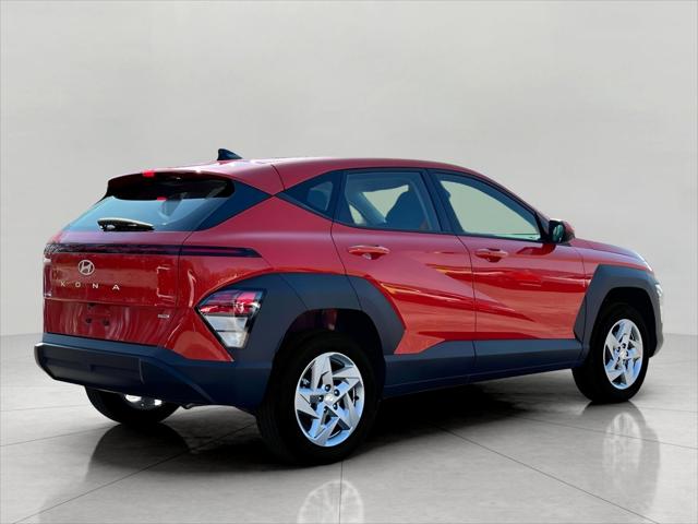 2025 Hyundai KONA Vehicle Photo in Green Bay, WI 54304