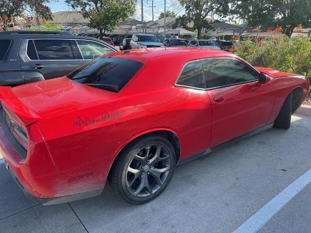 2015 Dodge Challenger Vehicle Photo in San Antonio, TX 78230