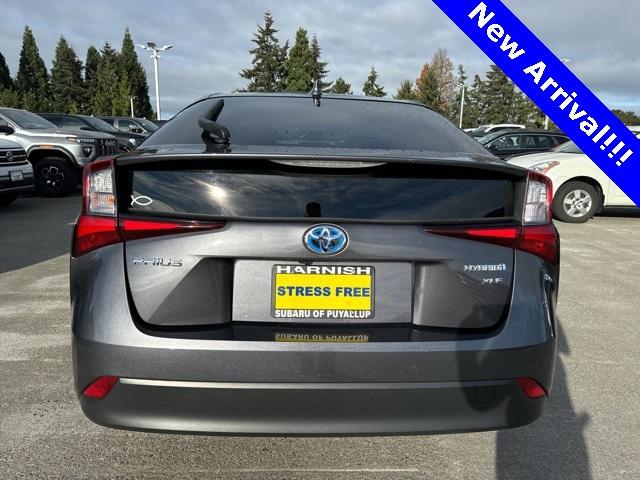 2021 Toyota Prius Vehicle Photo in Puyallup, WA 98371