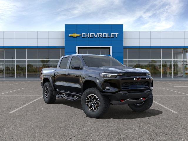 2024 Chevrolet Colorado Vehicle Photo in CORPUS CHRISTI, TX 78412-4902