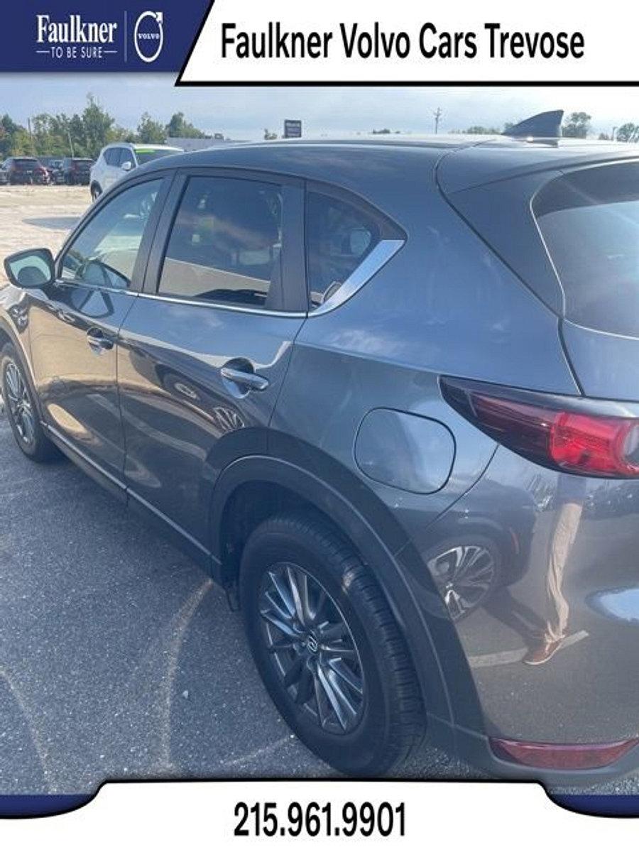 2021 Mazda CX-5 Vehicle Photo in Trevose, PA 19053