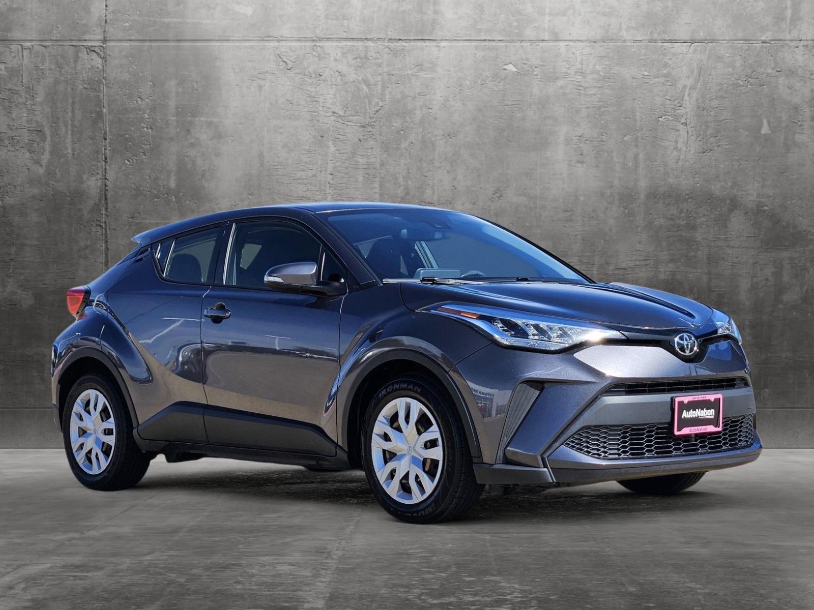 2020 Toyota C-HR Vehicle Photo in AMARILLO, TX 79103-4111