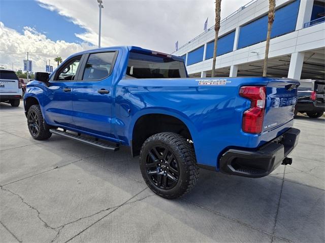 2023 Chevrolet Silverado 1500 Vehicle Photo in LAS VEGAS, NV 89118-3267